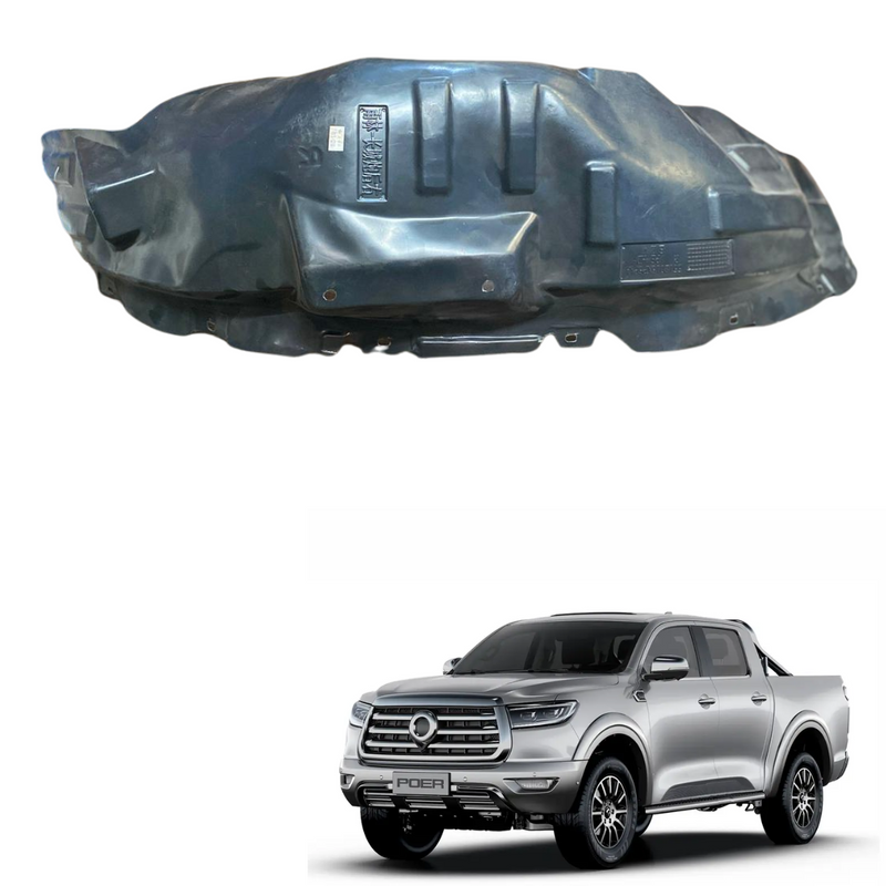 GUARDAFANGO TRASERO DERECHO POER