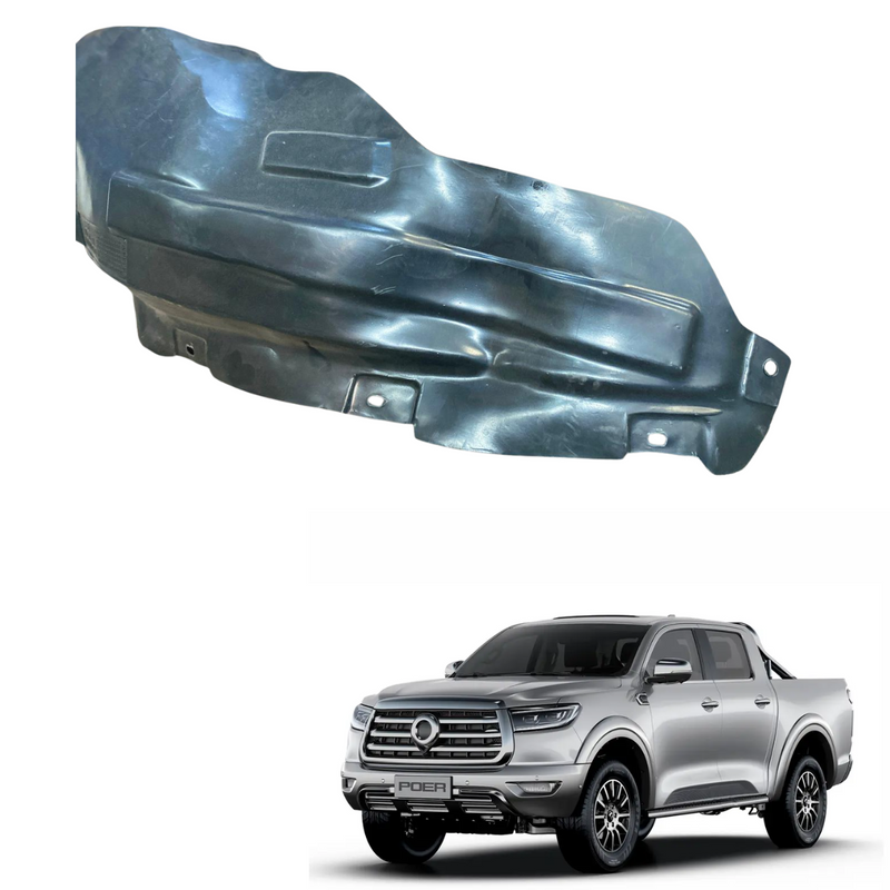 GUARDAFANGO TRASERO DERECHO POER