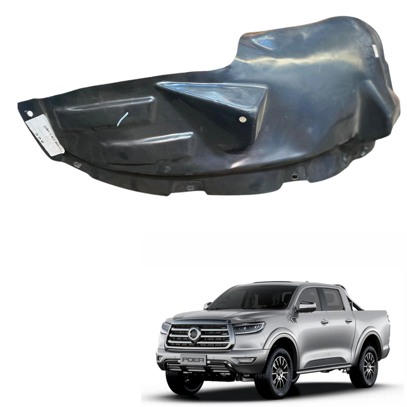 GUARDAFANGO TRASERO DERECHO POER