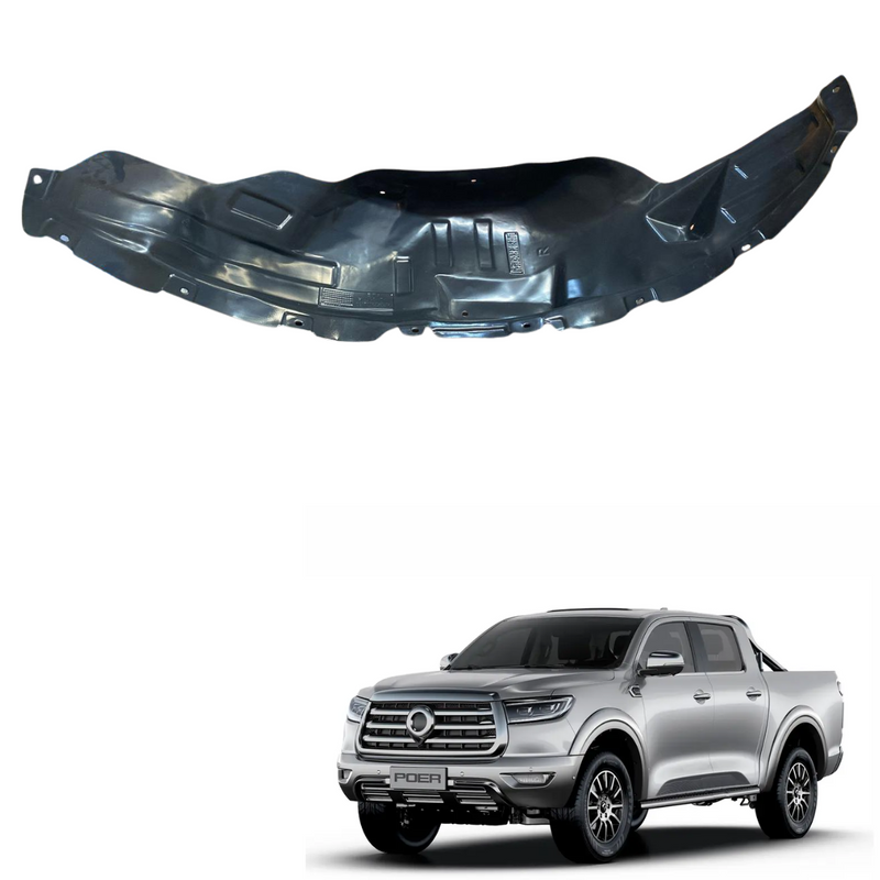 GUARDAFANGO TRASERO DERECHO POER