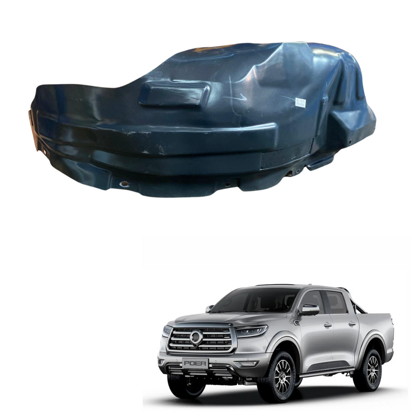 GUARDAFANGO TRASERO IZQUIERDO POER