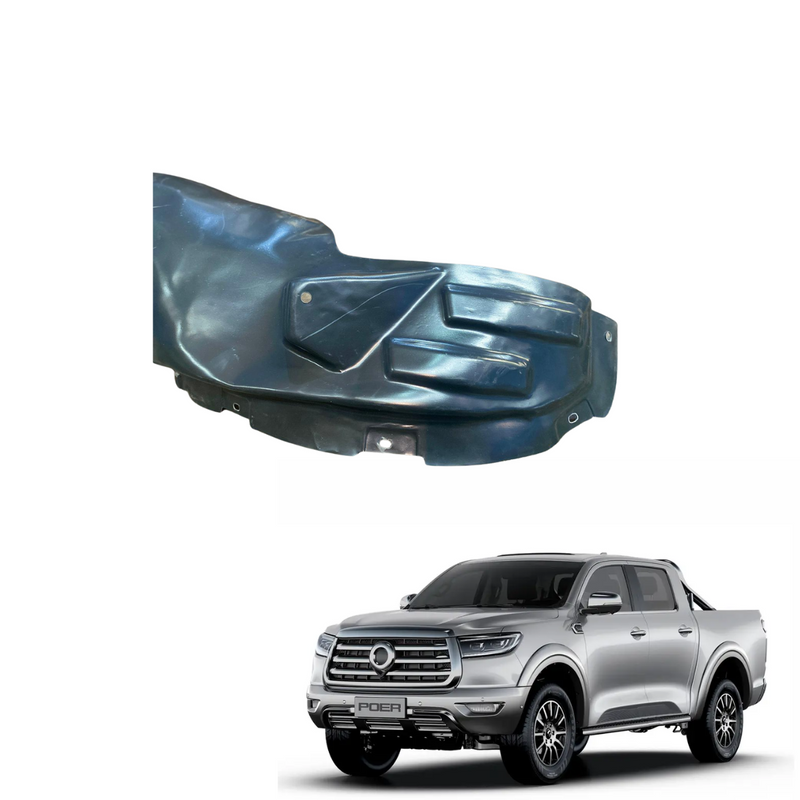 GUARDAFANGO TRASERO IZQUIERDO POER