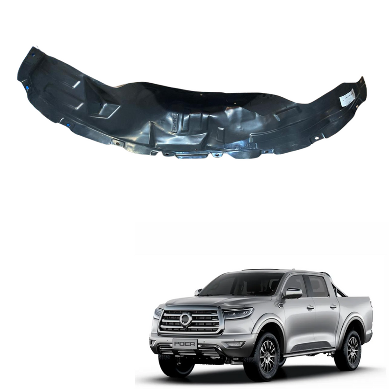 GUARDAFANGO TRASERO IZQUIERDO POER