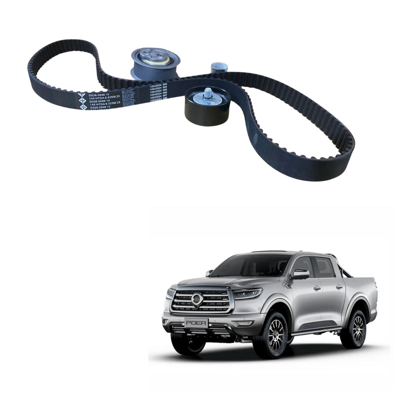 KIT DISTRIBUCIÓN POER PLUS