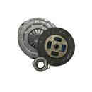 compuesto principalmente por metales como el acero y el hierro fundido de forma circular 