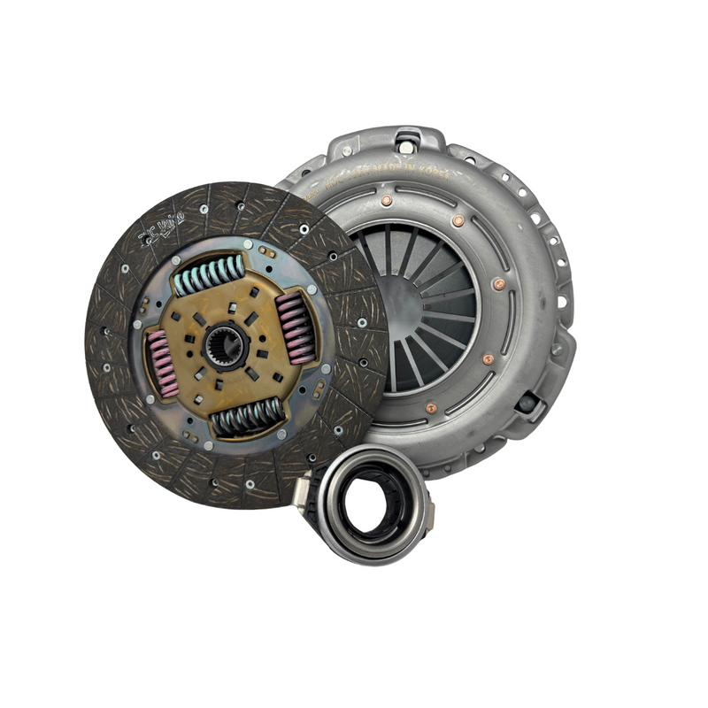 KIT EMBRAGUE PARA HYUNDAI H1 2.5 D4BH