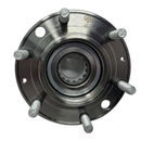 estructura metálica, generalmente de acero o hierro fundido de alta resistencia de forma circular