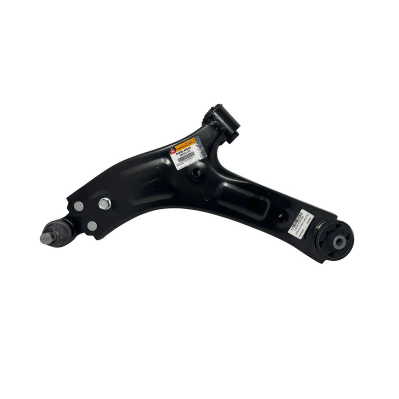 BANDEJA IZQUIERDA ACERO FORJADO 