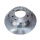 hierro fundido, que es el material más común por su durabilidad y capacidad para disipar el calor. 