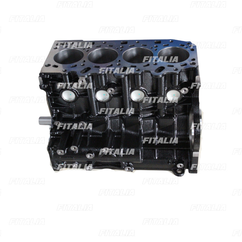 ENSAMBLE MOTOR PARA HYUNDAI/KIA H1/ FRONTIER 2.5 DELPHI D4CB