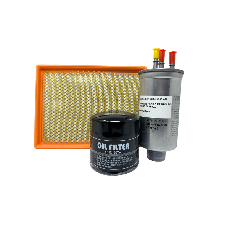 KIT FILTROS COLOR NEGRO GRIS METALICO Y AMARILLO BORDE NARANJO