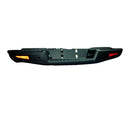 PARACHOQUE TRASERO COLOR NEGRO PLASTICO