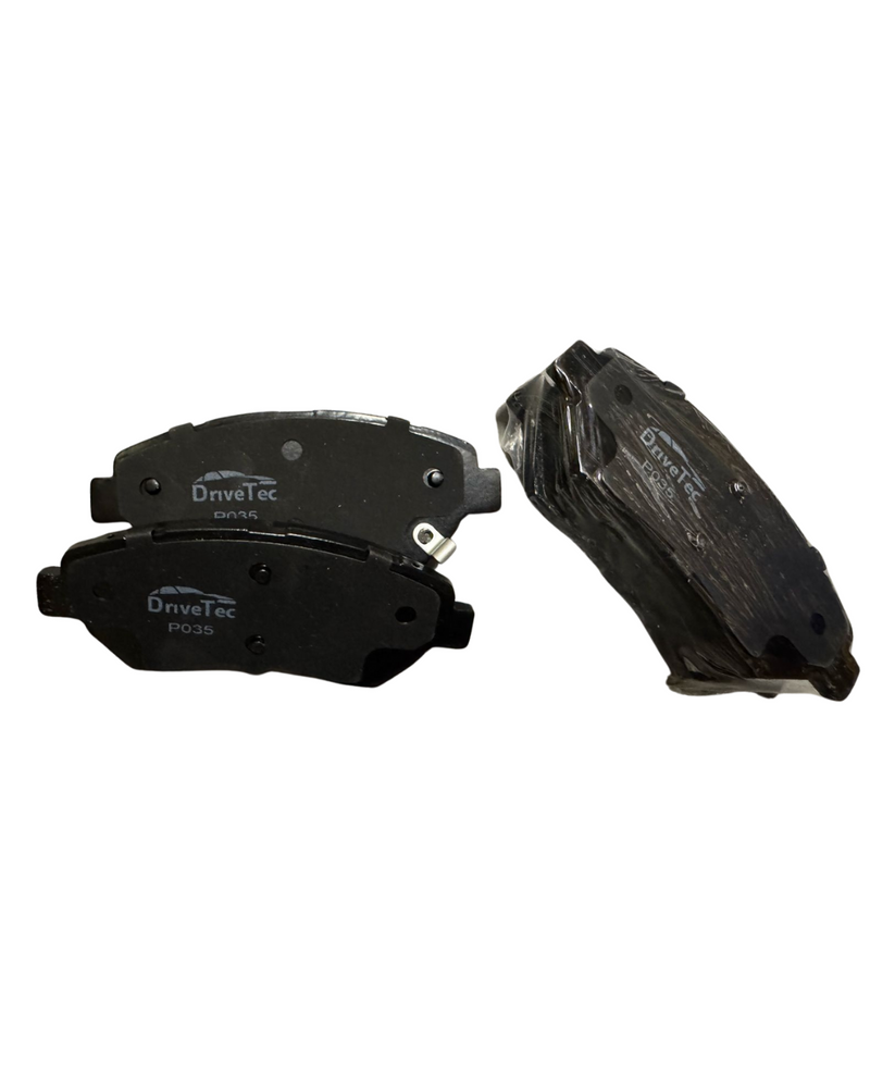 PASTILLA DE FRENO COLOR NEGRO
