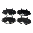 JUEGO PASTILLAS FRENO DELANTERO TOURING 2.8