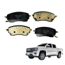 PASTILLAS DE FRENO DELANTERAS JMC GRAND AVENUE