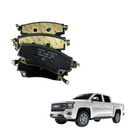 PASTILLAS DE FRENO TRASERAS JMC GRAND AVENUE