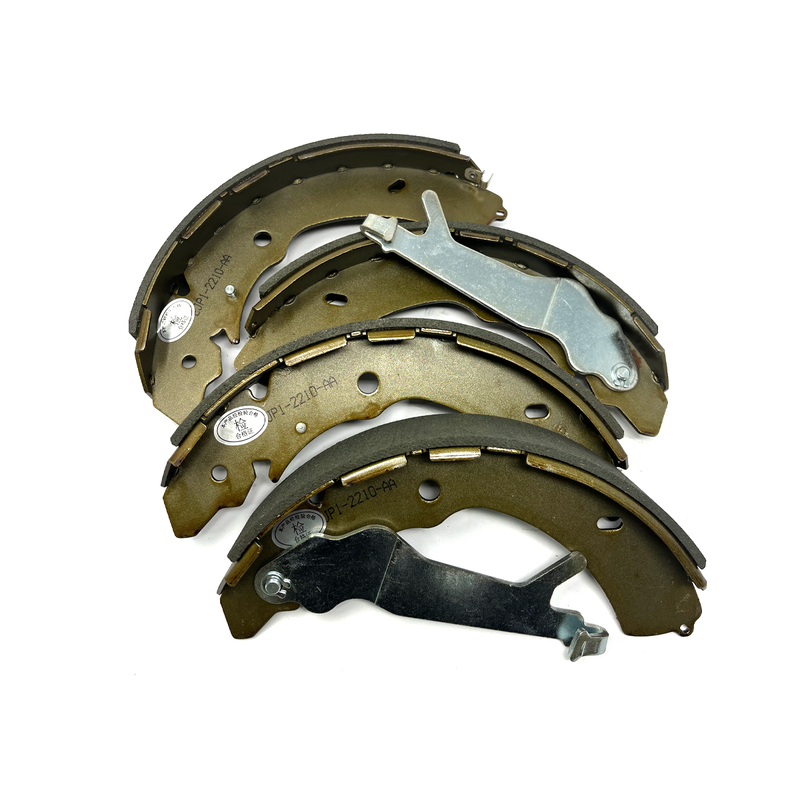 JUEGO PATIN FRENO COLOR NEGRO