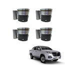 JUEGO DE PISTONES CON PASADOR JMC VIGUS WORK 2.5