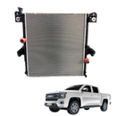 RADIADOR CON CONDENSADOR JMC GRAND AVENUE