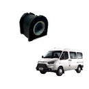 BUJE BARRA ESTABILIZADORA JMC TOURING 2.8 IZUSU