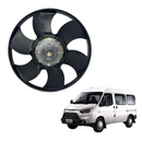 CENTRIFUGO CON ASPA JMC TOURING 2.8 IZUSU