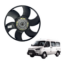 CENTRIFUGO CON ASPA JMC TOURING 2.8 IZUSU