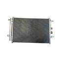 CONDENSADOR GRIS METALICO 