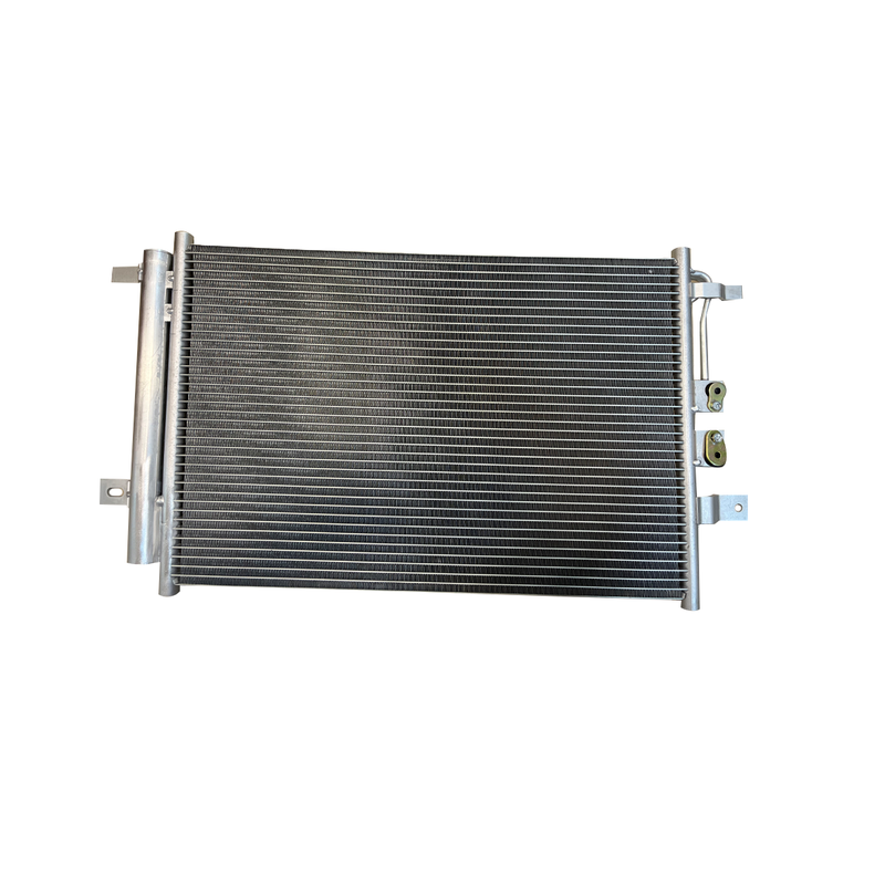 CONDENSADOR GRIS METALICO 