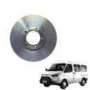 DISCO FRENO IZQUIERDO DERECHO JMC TOURING 2.8 IZUSU