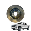 DISCO FRENO TRASERO GRAND AVENUE