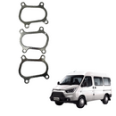 EMPAQUETADURA TUBO DE ESCAPE TURBO JMC TOURING 2.8 IZUSU