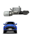 ENFRIADOR ACEITE METALICO COLOR GRIS