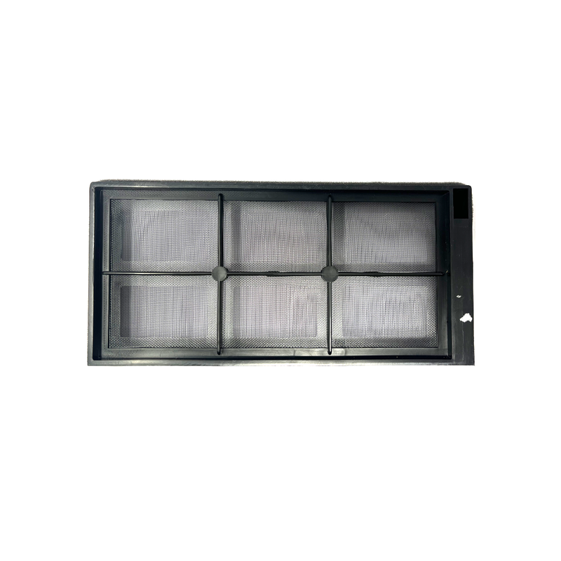 FILTRO POLEN COLOR BLANCO CON BORDES NEGROS