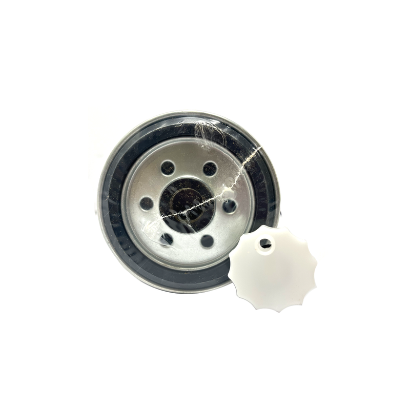 FILTRO PETROLEO GRIS METALICO 