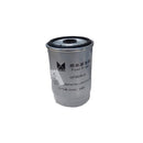 FILTRO PETROLEO GRIS METALICO 
