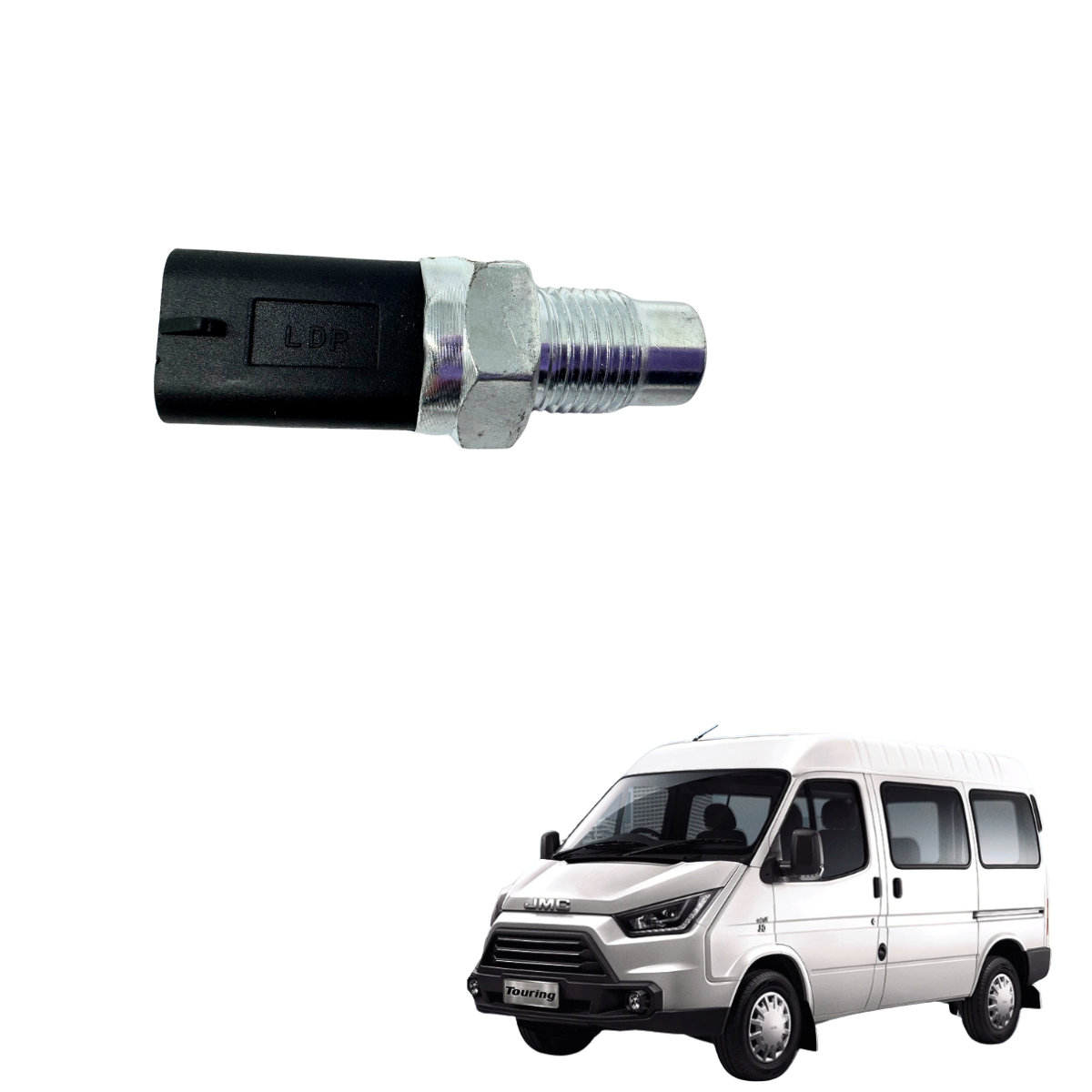Interruptor Reversa JMC Touring 2.8 Isuzu | Fitalia Repuestos