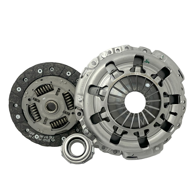 KIT EMBRAGUE MAHINDRA KUV 100 LUK