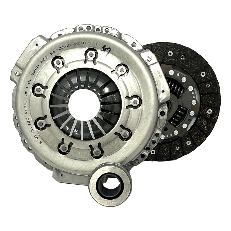 KIT EMBRAGUE MAHINDRA PICK UP 2.6 - SCORPIO 2.5 LUK