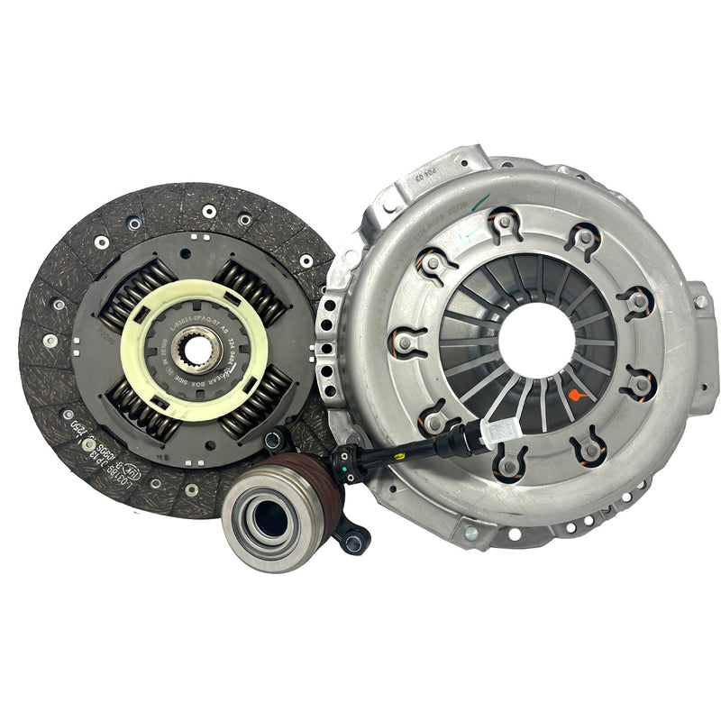 KIT EMBRAGUE MAHINDRA PICK UP - SCORPIO 2.2 LUK