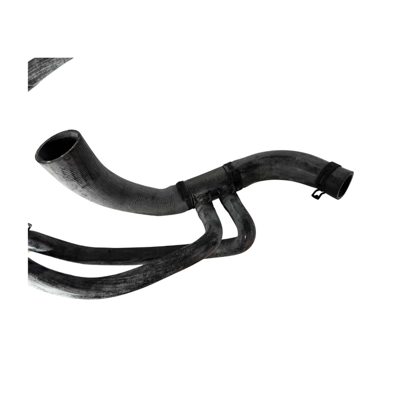 MANGUERA INFERIOR SUPERIOR RADIADOR TRIPLE MAHINDRA PICKUP - SCORPIO 2.2