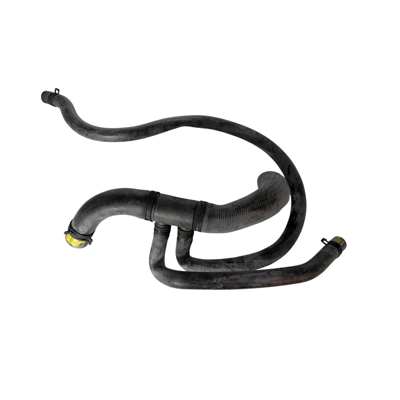 MANGUERA 3 ENTRADAS NEGRA CAUCHO