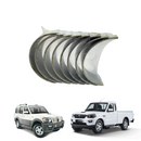 JUEGO METAL BIELA STD MAHINDRA PICK UP 2.2 SCORPIO 2.2