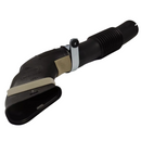 FIGURA ALARGADA CON ORIFICIOS EN LAS ESQUINAS