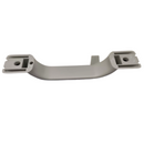 FIGURA CURVA CON ORIFICIOS PARA ANCLAJE 