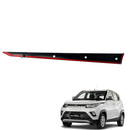 MOLDURA PUERTA DELANTERA IZQUIERDA MAHINDRA KUV 100 K6 K6RF