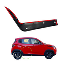 MOLDURA PUERTA TRASERA IZQUIERDA MAHINDRA KUV 100 K6 K6RF