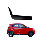 MOLDURA PUERTA TRASERA IZQUIERDA MAHINDRA KUV 100 K6 K6RF