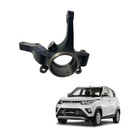 MUÑON DELANTERO CON ABS IZQUIERDO MAHINDRA KUV 100 K4 K6