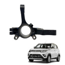 MUÑON DELANTERO CON ABS IZQUIERDO MAHINDRA KUV 100 K4 K6