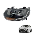 OPTICO IZQUIERDO MAHINDRA KUV 100